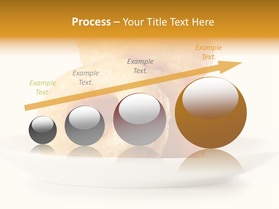 Unhealthy Isolated Hole PowerPoint Template