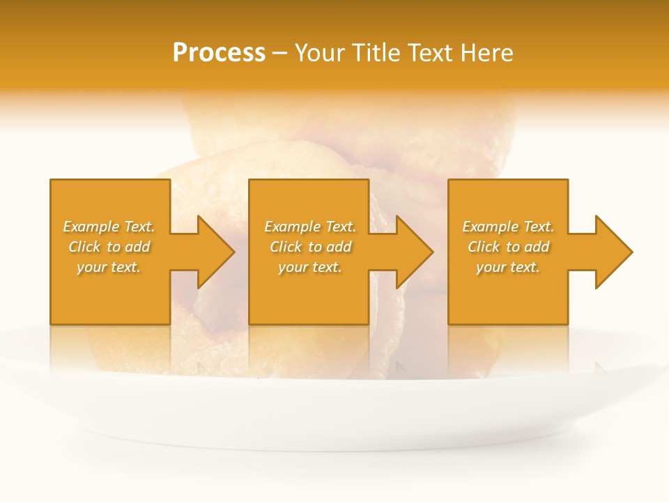 Unhealthy Isolated Hole PowerPoint Template