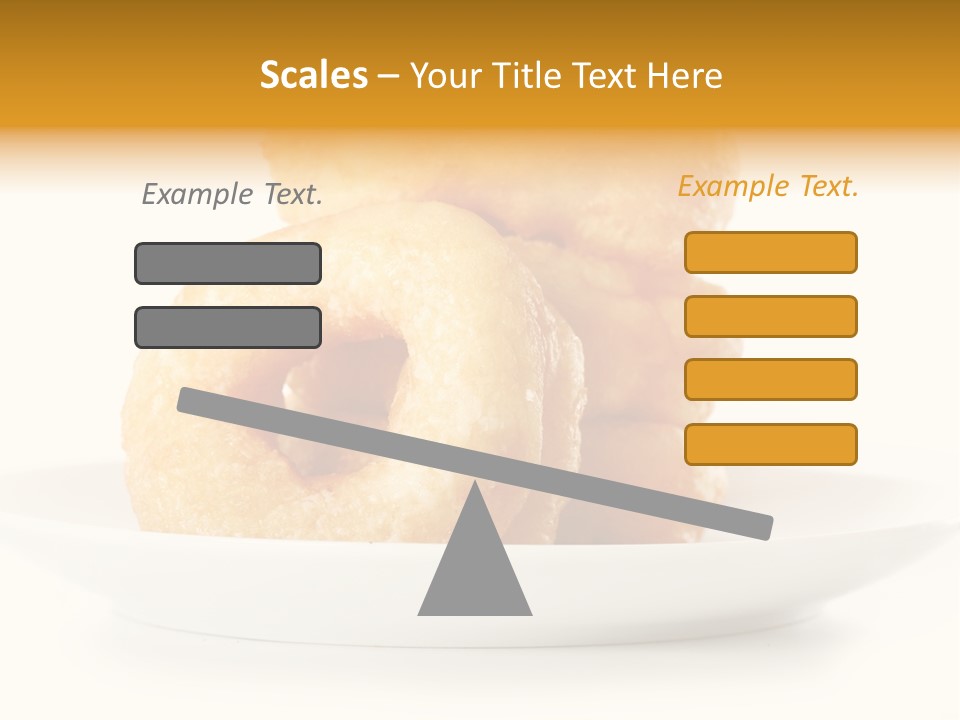 Unhealthy Isolated Hole PowerPoint Template