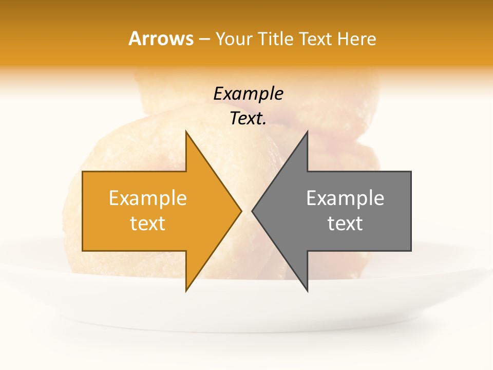 Unhealthy Isolated Hole PowerPoint Template