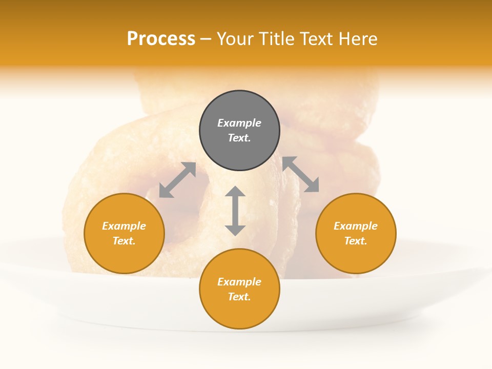 Unhealthy Isolated Hole PowerPoint Template