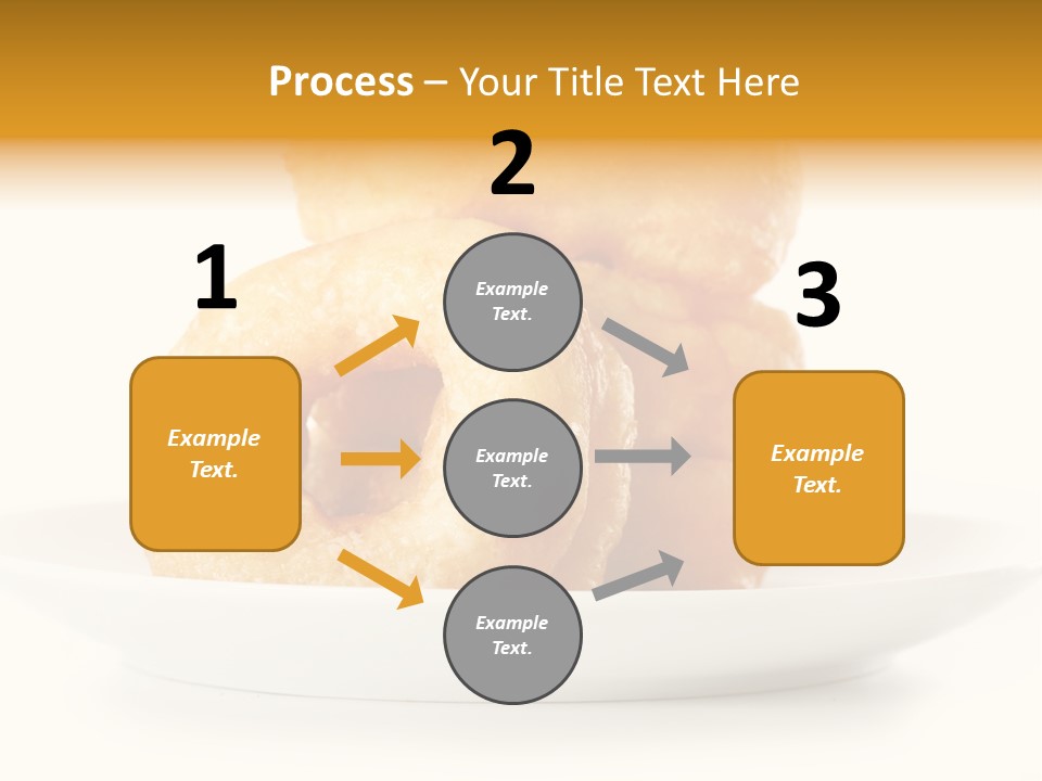 Unhealthy Isolated Hole PowerPoint Template
