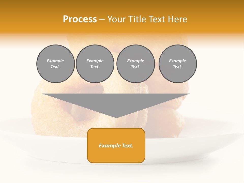 Unhealthy Isolated Hole PowerPoint Template