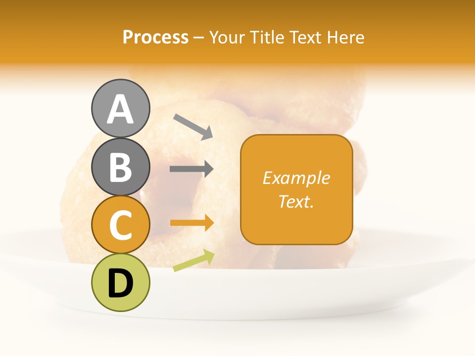Unhealthy Isolated Hole PowerPoint Template