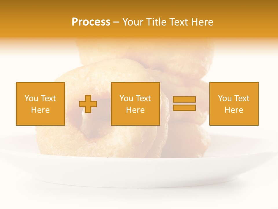 Unhealthy Isolated Hole PowerPoint Template
