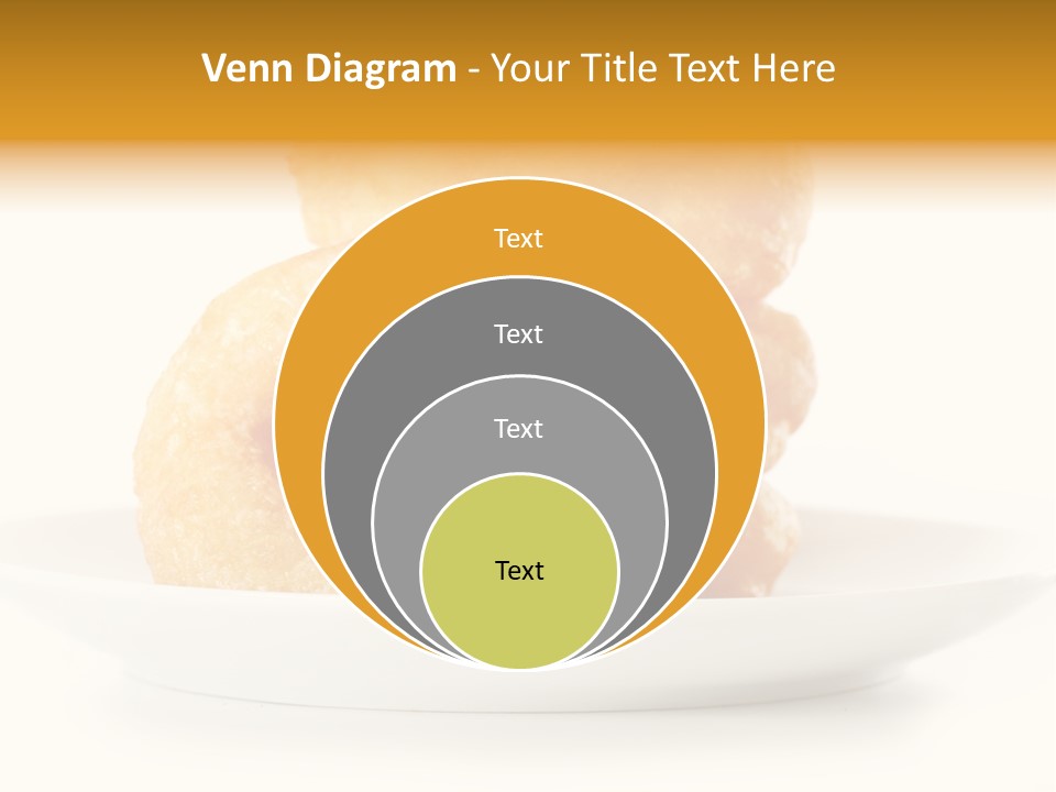 Unhealthy Isolated Hole PowerPoint Template