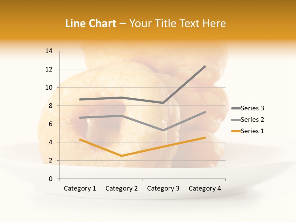 Unhealthy Isolated Hole PowerPoint Template