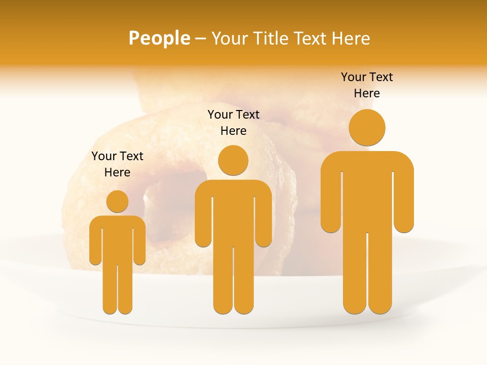 Unhealthy Isolated Hole PowerPoint Template