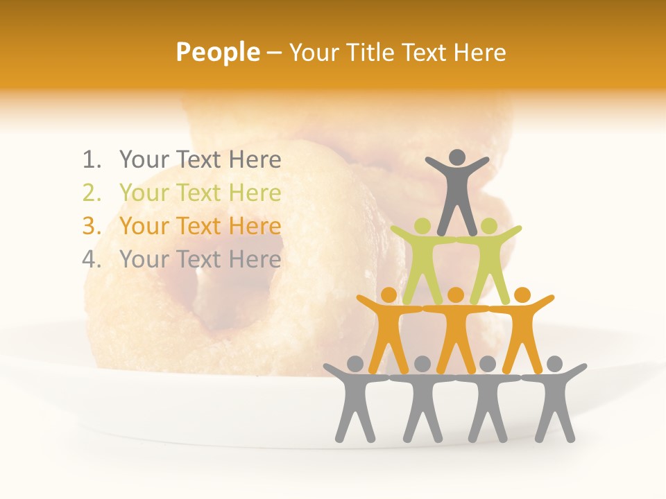 Unhealthy Isolated Hole PowerPoint Template