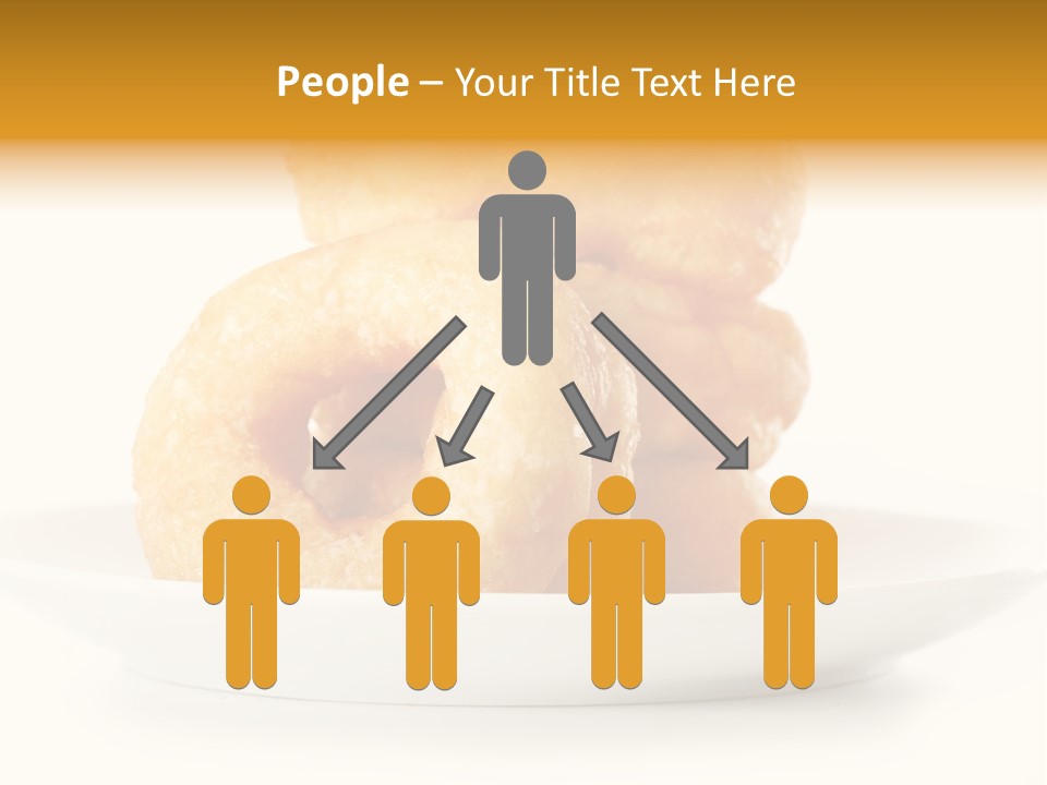 Unhealthy Isolated Hole PowerPoint Template