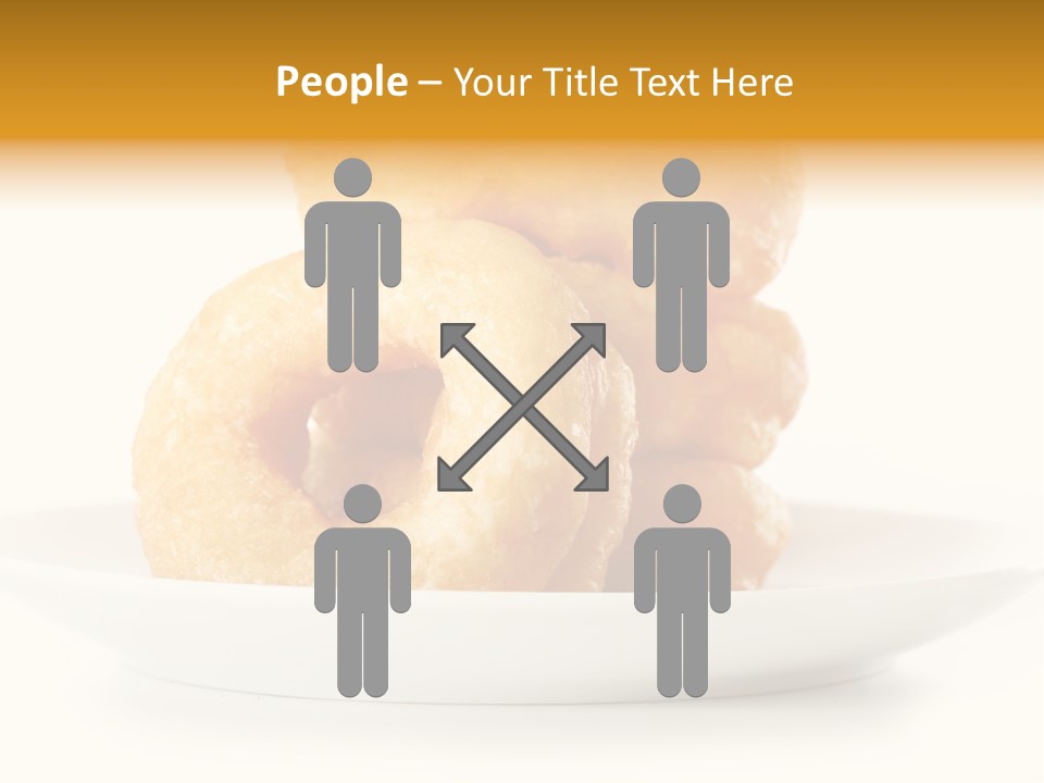 Unhealthy Isolated Hole PowerPoint Template