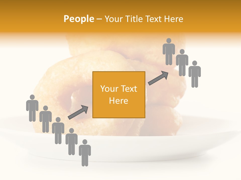 Unhealthy Isolated Hole PowerPoint Template