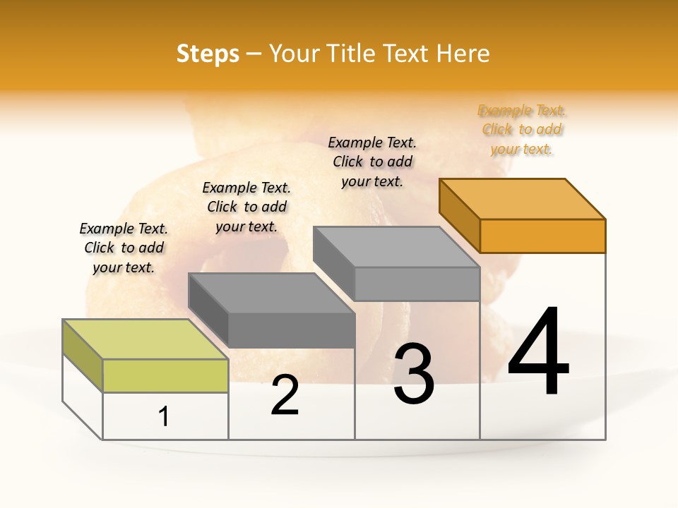 Unhealthy Isolated Hole PowerPoint Template