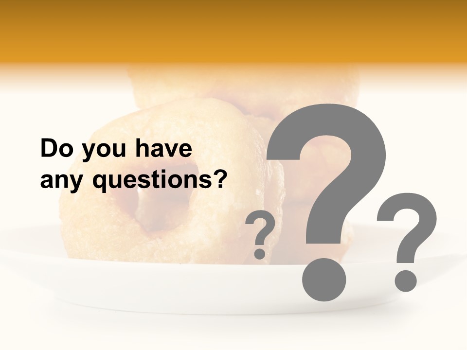 Unhealthy Isolated Hole PowerPoint Template