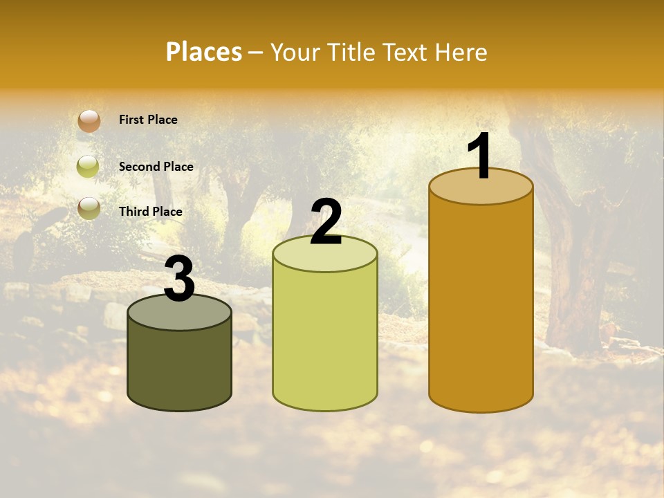 Rough Design Organic PowerPoint Template