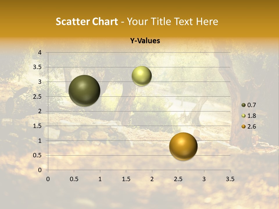 Rough Design Organic PowerPoint Template