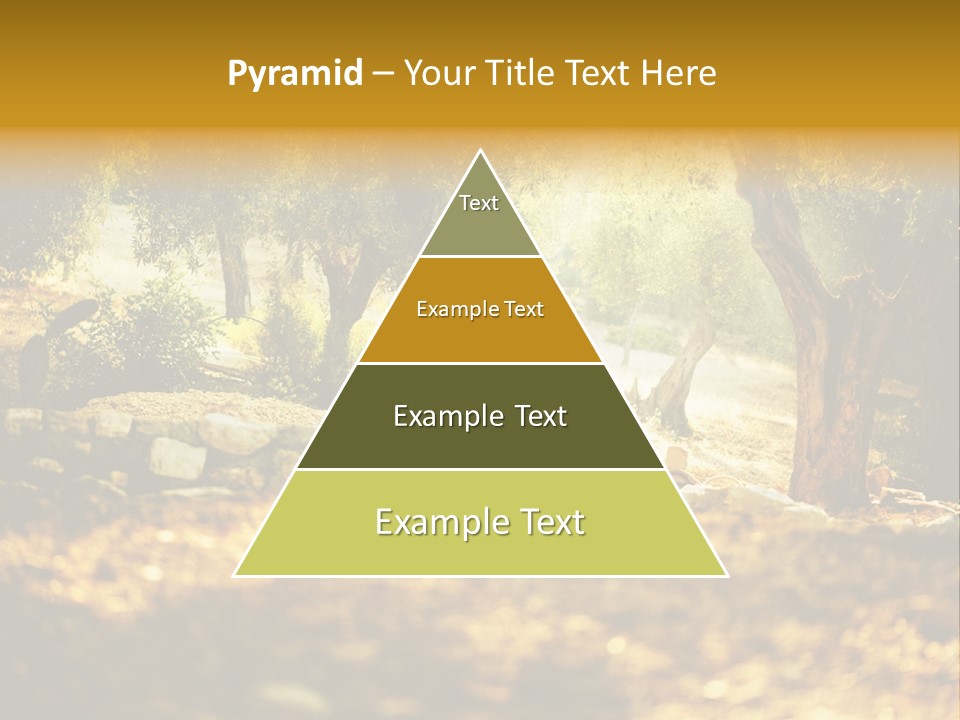 Rough Design Organic PowerPoint Template