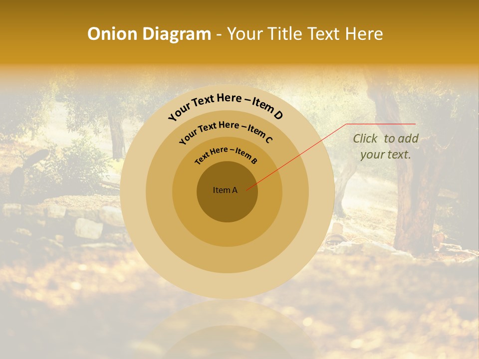 Rough Design Organic PowerPoint Template