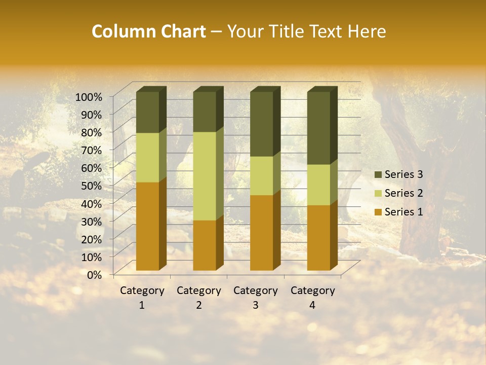 Rough Design Organic PowerPoint Template
