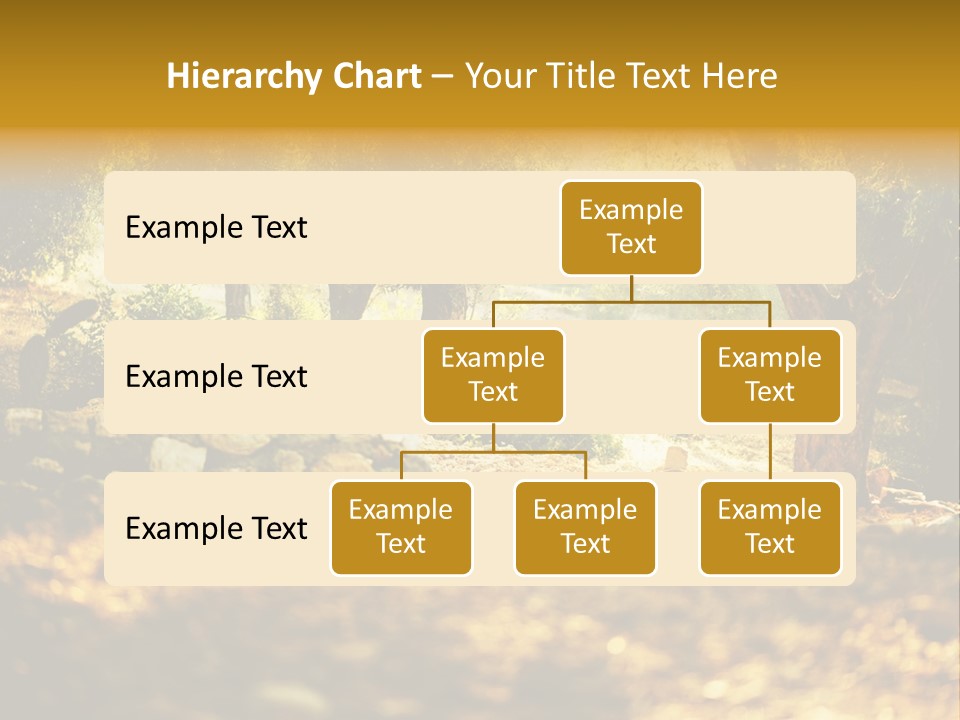Rough Design Organic PowerPoint Template