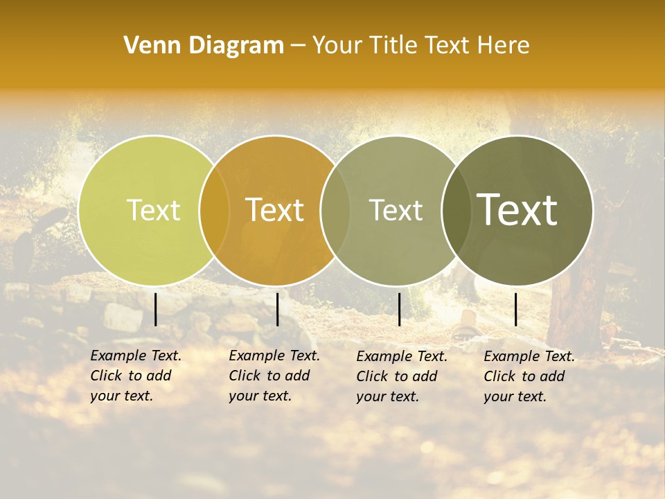 Rough Design Organic PowerPoint Template