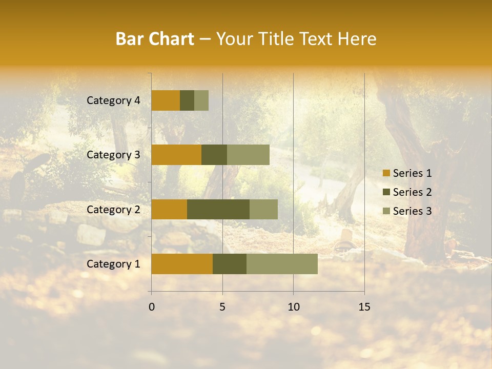 Rough Design Organic PowerPoint Template