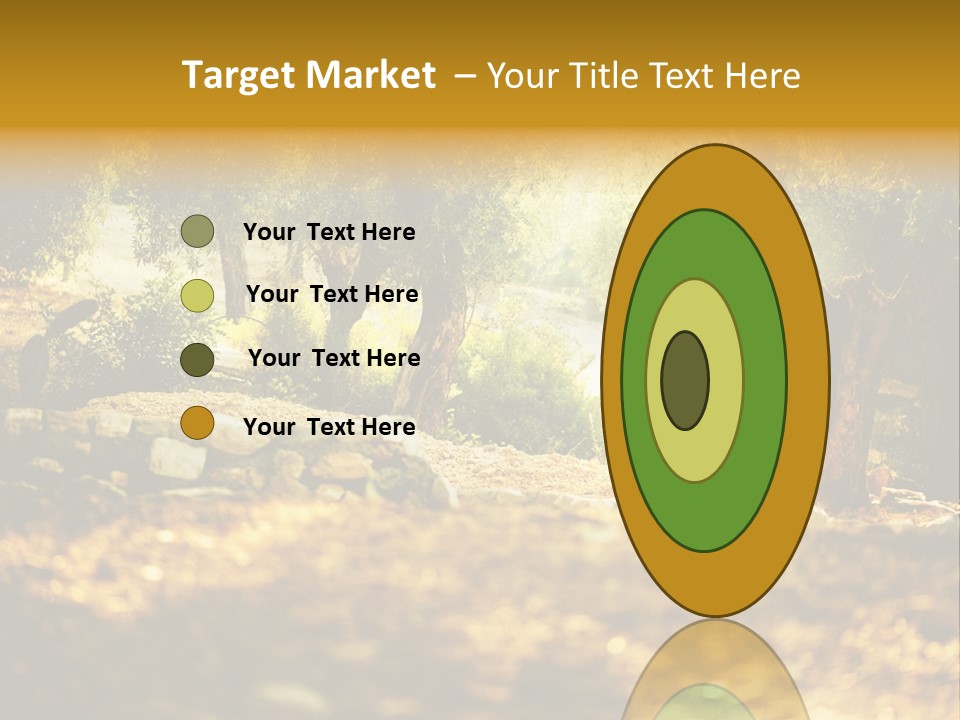 Rough Design Organic PowerPoint Template