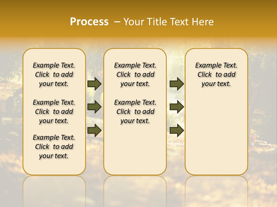 Rough Design Organic PowerPoint Template