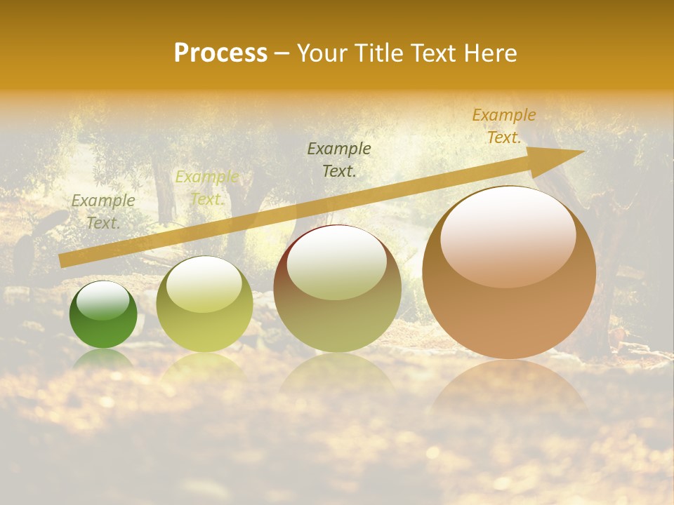 Rough Design Organic PowerPoint Template
