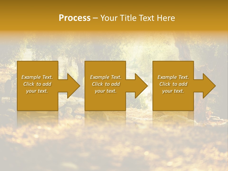Rough Design Organic PowerPoint Template