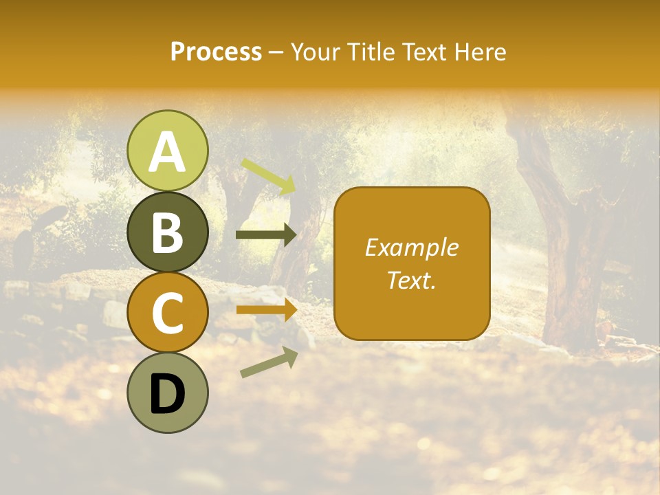 Rough Design Organic PowerPoint Template