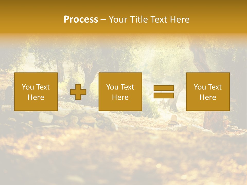 Rough Design Organic PowerPoint Template