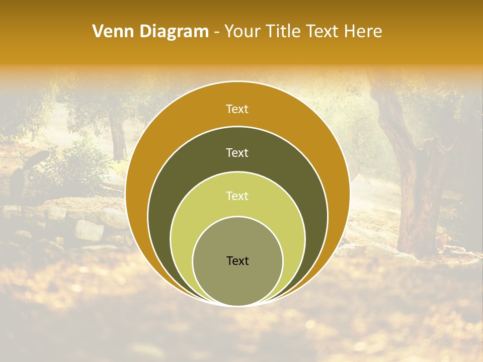 Rough Design Organic PowerPoint Template