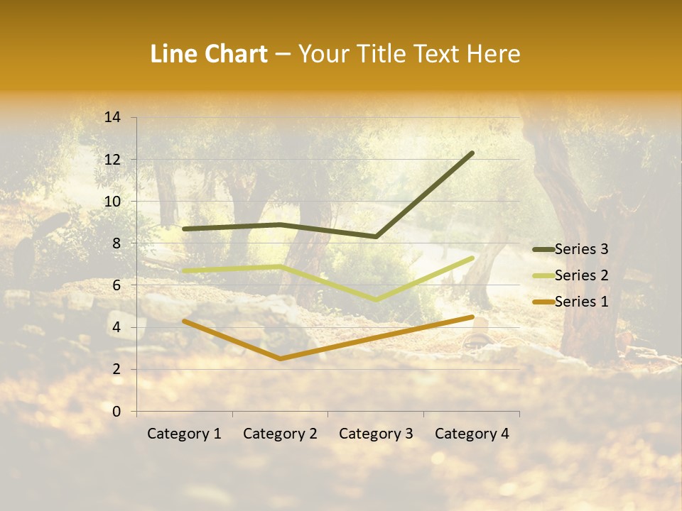 Rough Design Organic PowerPoint Template