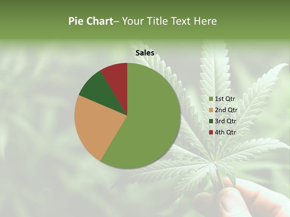 Herb Relax Sun PowerPoint Template