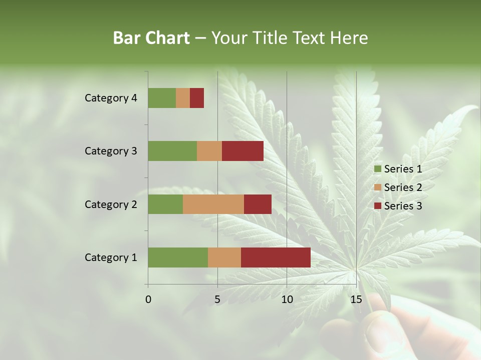 Herb Relax Sun PowerPoint Template