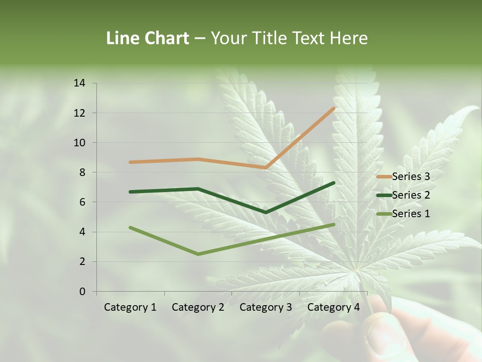Herb Relax Sun PowerPoint Template