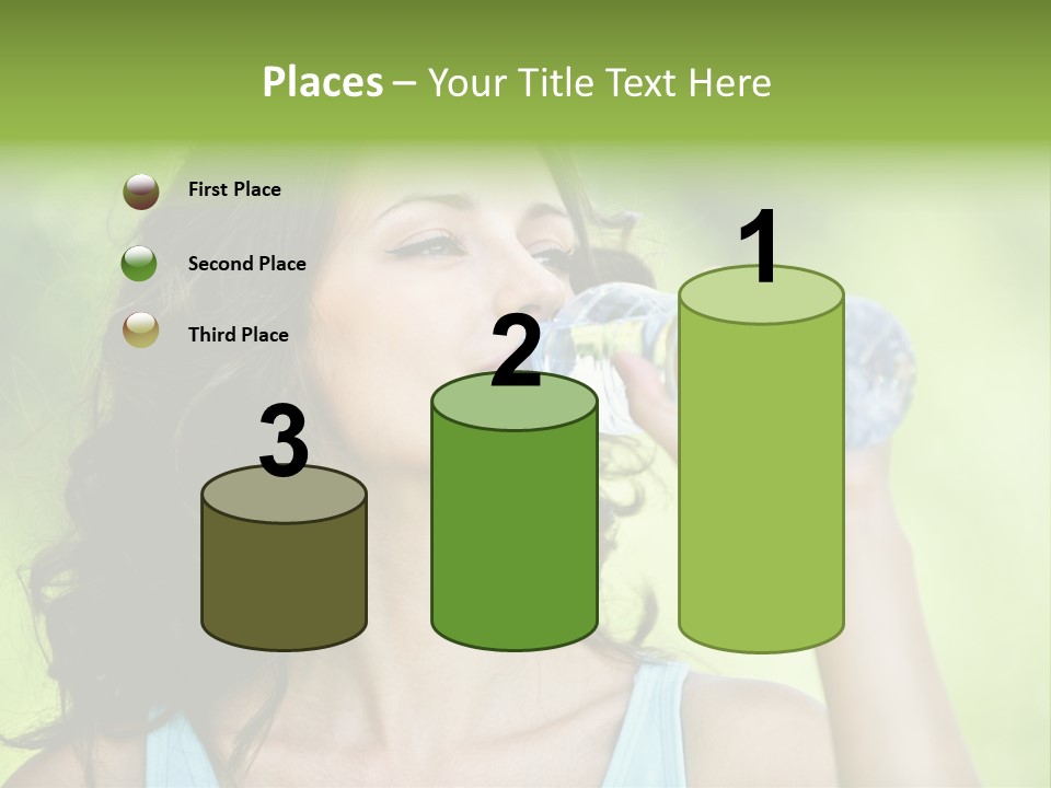 Fit Attractive Fresh PowerPoint Template