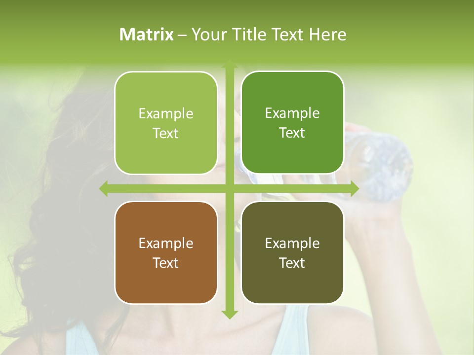 Fit Attractive Fresh PowerPoint Template