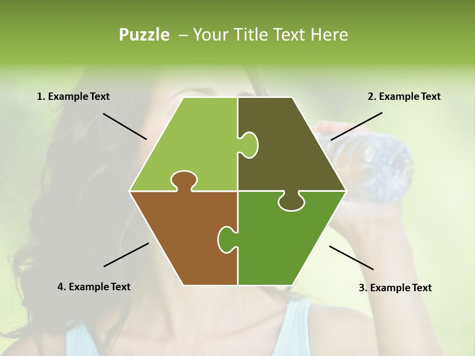 Fit Attractive Fresh PowerPoint Template