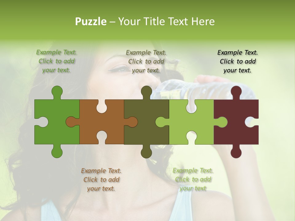 Fit Attractive Fresh PowerPoint Template