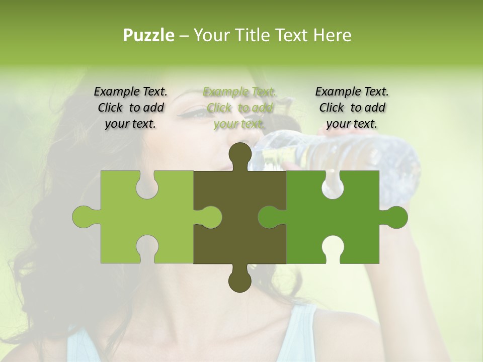 Fit Attractive Fresh PowerPoint Template