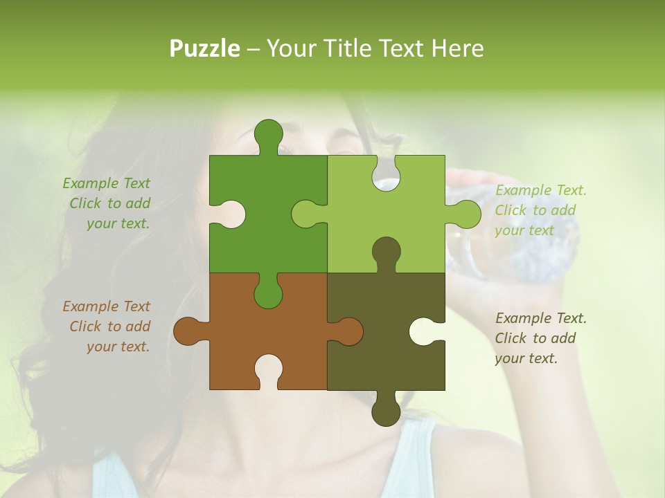 Fit Attractive Fresh PowerPoint Template