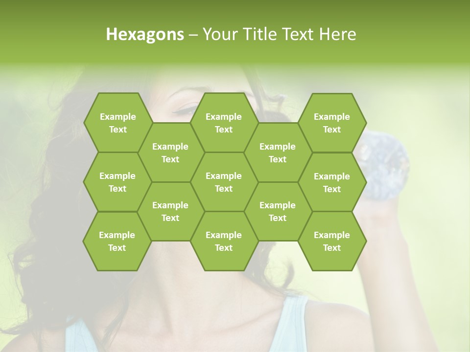 Fit Attractive Fresh PowerPoint Template