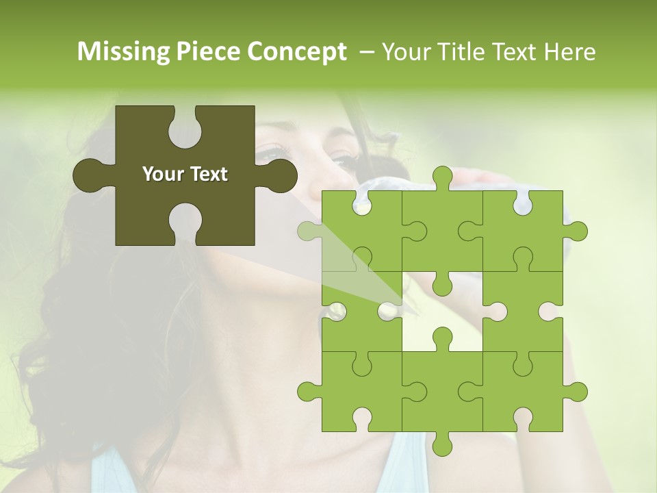 Fit Attractive Fresh PowerPoint Template