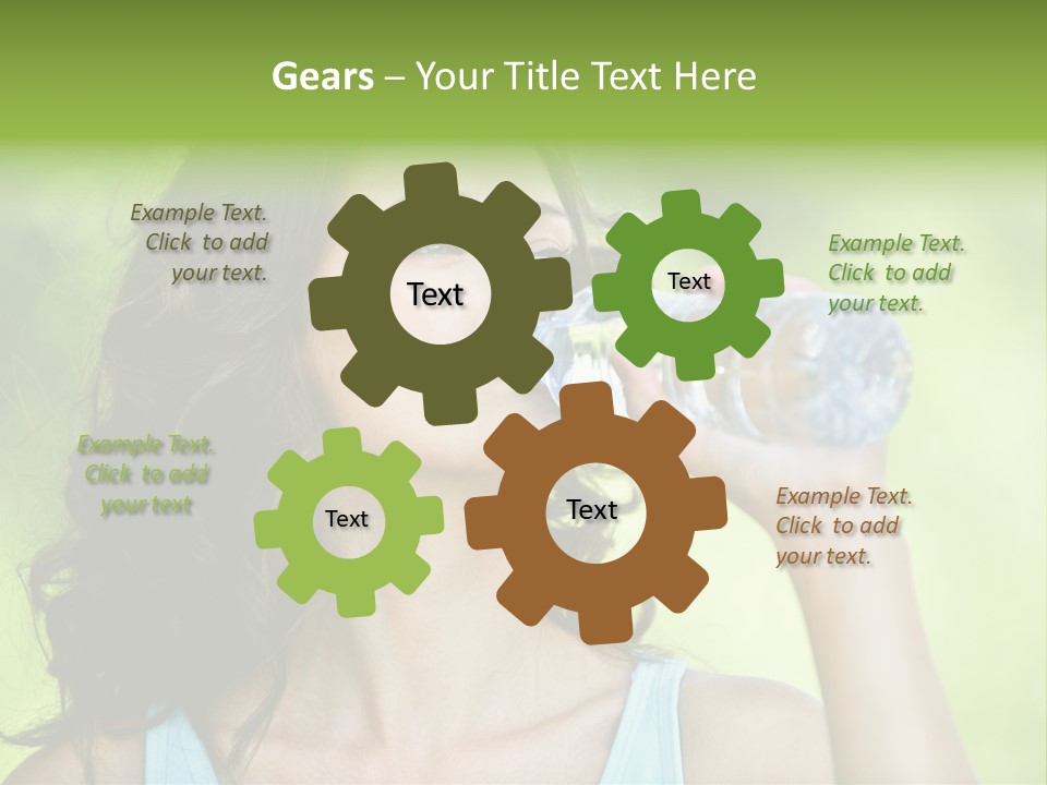 Fit Attractive Fresh PowerPoint Template