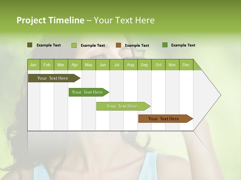 Fit Attractive Fresh PowerPoint Template