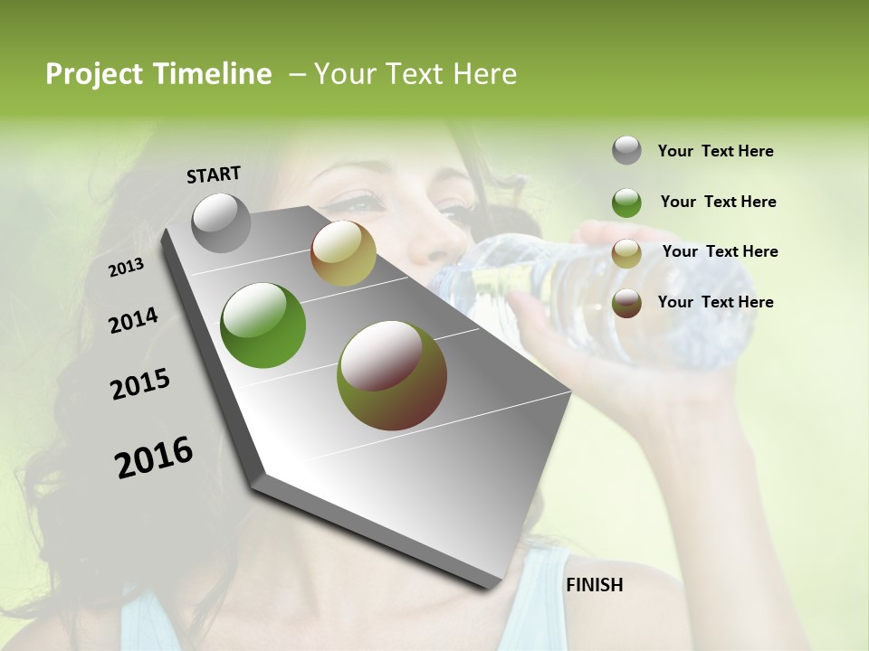 Fit Attractive Fresh PowerPoint Template