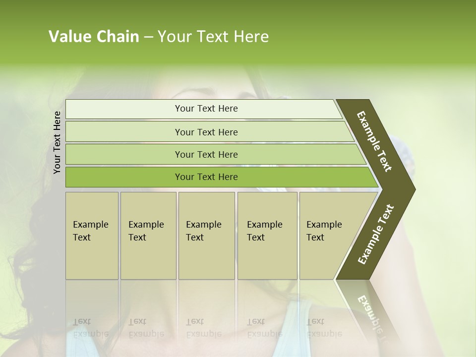 Fit Attractive Fresh PowerPoint Template