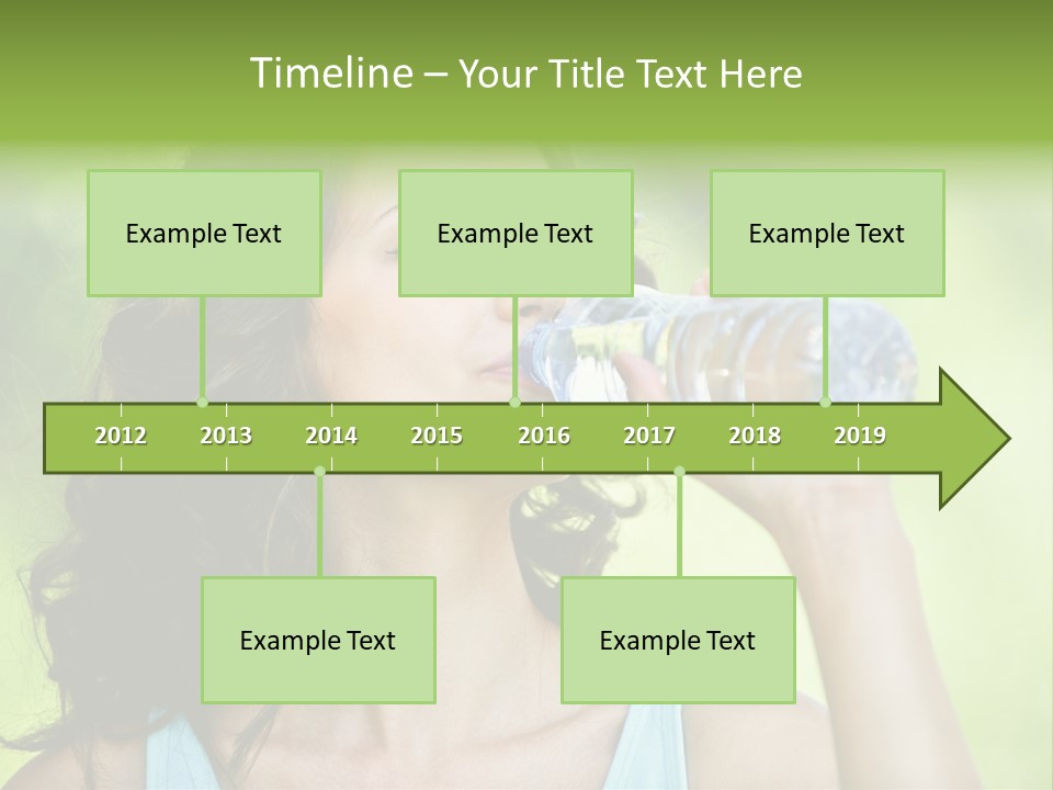 Fit Attractive Fresh PowerPoint Template
